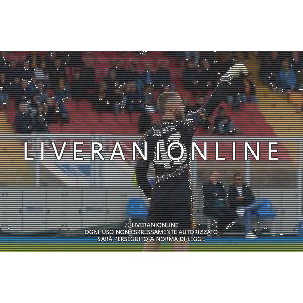 TVEM October 20, 2024 Lecce, Italy - US Lecce vs ACF Fiorentina - Italian soccer serie A 2024/25 - Via Del Mare Stadium. In the pic: David de Gea of Fiorentina foto emmanuele mastrodonato-ag aldo liverani sas