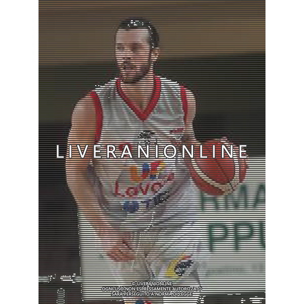 IMOLA 19 10 2024 ANDREA COSTA BASKET-CAPO D\'ORLANDO SERIE B1 NELLA FOTO GIOACCHINO CHIAPPELLI IMOLA foto gianni sanna-ag aldo liverani sas