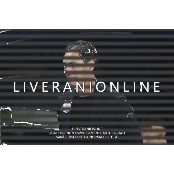 Alessandro Nesta Head Coach of AC Monza during Hellas Verona FC vs AC Monza, 8° Serie A Enilive 2024-25 game at Marcantonio Bentegodi Stadium in Verona (VR), Italy, on October 21, 2024. (Photo by Davide Casentini) AG ALDO LIVERANI SAS