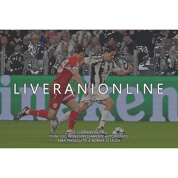 Torino 22.10.2024 Allianz Stadium ©Manuela Viganti/Agenzia Aldo Liverani Juventus vs Stoccarda Uefa Champions League 3a giornata 2024/2025 Nella foto: kenan yildiz ©Viganti-AGENZIA ALDO LIVERANI SAS