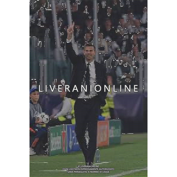 Torino 22.10.2024 Allianz Stadium ©Manuela Viganti/Agenzia Aldo Liverani Juventus vs Stoccarda Uefa Champions League 3a giornata 2024/2025 Nella foto: thiago motta ©Viganti-AGENZIA ALDO LIVERANI SAS