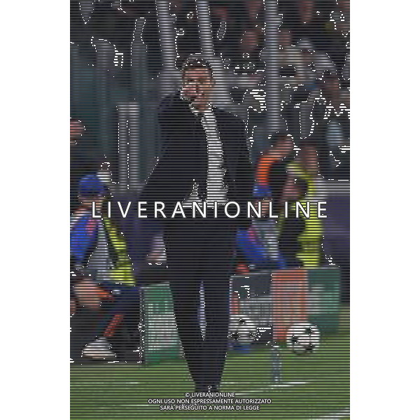 Torino 22.10.2024 Allianz Stadium ©Manuela Viganti/Agenzia Aldo Liverani Juventus vs Stoccarda Uefa Champions League 3a giornata 2024/2025 Nella foto: thiago motta ©Viganti-AGENZIA ALDO LIVERANI SAS