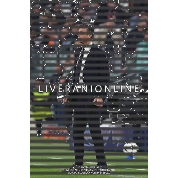 Torino 22.10.2024 Allianz Stadium ©Manuela Viganti/Agenzia Aldo Liverani Juventus vs Stoccarda Uefa Champions League 3a giornata 2024/2025 Nella foto: thiago motta ©Viganti-AGENZIA ALDO LIVERANI SAS