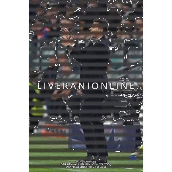 Torino 22.10.2024 Allianz Stadium ©Manuela Viganti/Agenzia Aldo Liverani Juventus vs Stoccarda Uefa Champions League 3a giornata 2024/2025 Nella foto: thiago motta ©Viganti-AGENZIA ALDO LIVERANI SAS
