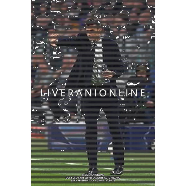 Torino 22.10.2024 Allianz Stadium ©Manuela Viganti/Agenzia Aldo Liverani Juventus vs Stoccarda Uefa Champions League 3a giornata 2024/2025 Nella foto: thiago motta ©Viganti-AGENZIA ALDO LIVERANI SAS