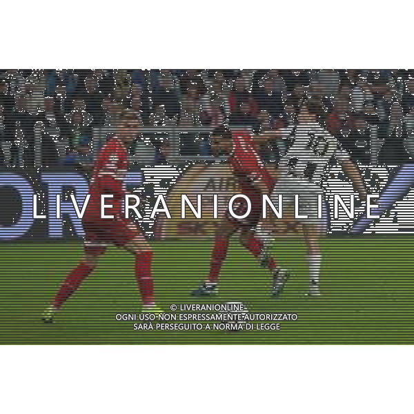 Torino 22.10.2024 Allianz Stadium ©Manuela Viganti/Agenzia Aldo Liverani Juventus vs Stoccarda Uefa Champions League 3a giornata 2024/2025 Nella foto: occasione kenan yildiz ©Viganti-AGENZIA ALDO LIVERANI SAS