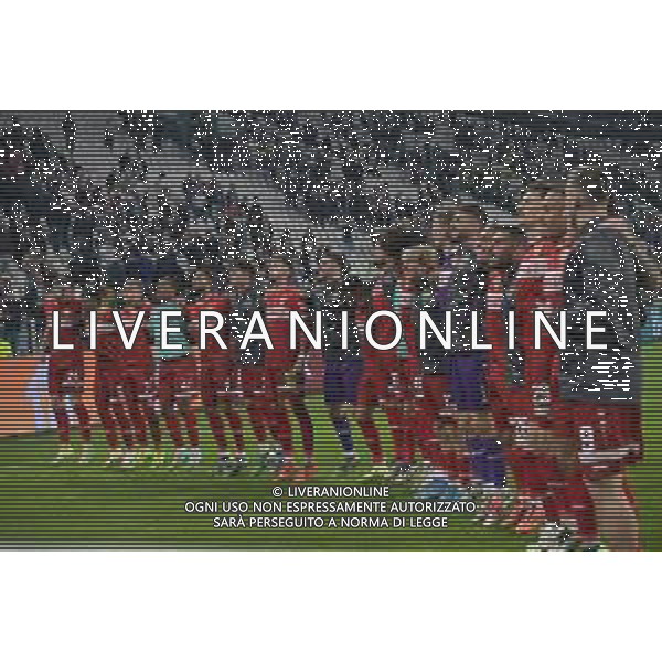 Torino 22.10.2024 Allianz Stadium ©Manuela Viganti/Agenzia Aldo Liverani Juventus vs Stoccarda Uefa Champions League 3a giornata 2024/2025 Nella foto: festa stoccarda a fine gara ©Viganti-AGENZIA ALDO LIVERANI SAS