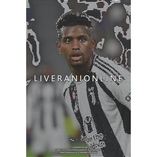 Torino 22.10.2024 Allianz Stadium ©Manuela Viganti/Agenzia Aldo Liverani Juventus vs Stoccarda Uefa Champions League 3a giornata 2024/2025 Nella foto: Juan Cabal