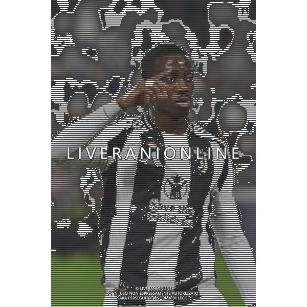 Torino 22.10.2024 Allianz Stadium ©Manuela Viganti/Agenzia Aldo Liverani Juventus vs Stoccarda Uefa Champions League 3a giornata 2024/2025 Nella foto: Timothy Weah