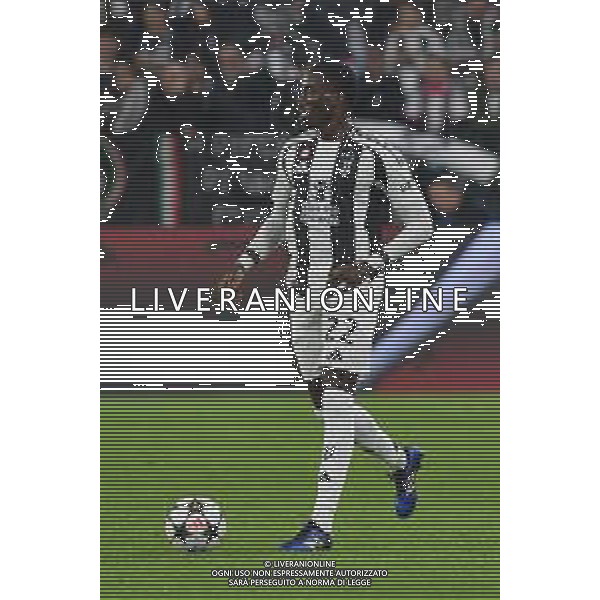Torino 22.10.2024 Allianz Stadium ©Manuela Viganti/Agenzia Aldo Liverani Juventus vs Stoccarda Uefa Champions League 3a giornata 2024/2025 Nella foto: timothy weah