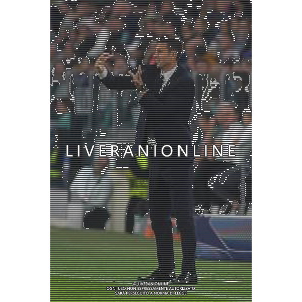 Torino 22.10.2024 Allianz Stadium ©Manuela Viganti/Agenzia Aldo Liverani Juventus vs Stoccarda Uefa Champions League 3a giornata 2024/2025 Nella foto: thiago motta