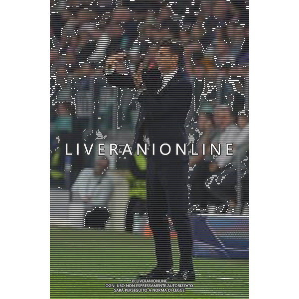 Torino 22.10.2024 Allianz Stadium ©Manuela Viganti/Agenzia Aldo Liverani Juventus vs Stoccarda Uefa Champions League 3a giornata 2024/2025 Nella foto: thiago motta