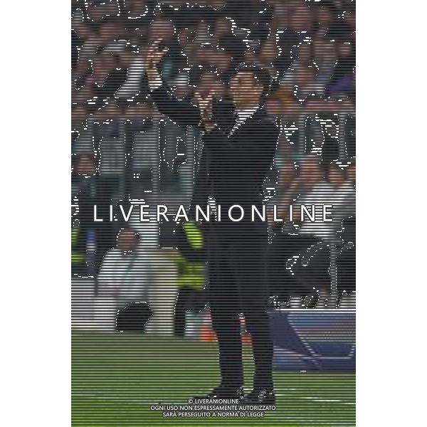 Torino 22.10.2024 Allianz Stadium ©Manuela Viganti/Agenzia Aldo Liverani Juventus vs Stoccarda Uefa Champions League 3a giornata 2024/2025 Nella foto: thiago motta