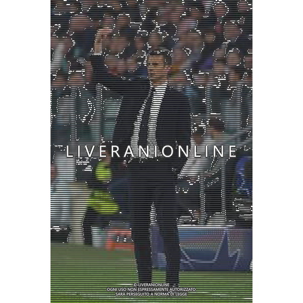 Torino 22.10.2024 Allianz Stadium ©Manuela Viganti/Agenzia Aldo Liverani Juventus vs Stoccarda Uefa Champions League 3a giornata 2024/2025 Nella foto: thiago motta