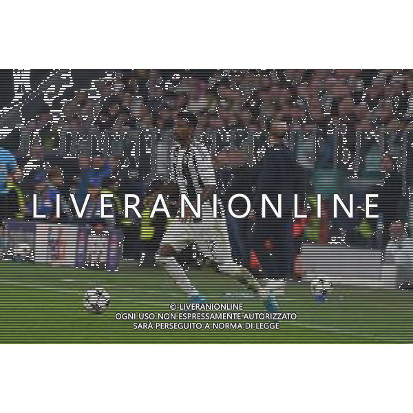 Torino 22.10.2024 Allianz Stadium ©Manuela Viganti/Agenzia Aldo Liverani Juventus vs Stoccarda Uefa Champions League 3a giornata 2024/2025 Nella foto: juan cabal