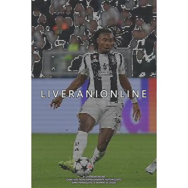 Torino 22.10.2024 Allianz Stadium ©Manuela Viganti/Agenzia Aldo Liverani Juventus vs Stoccarda Uefa Champions League 3a giornata 2024/2025 Nella foto: khephren thuram