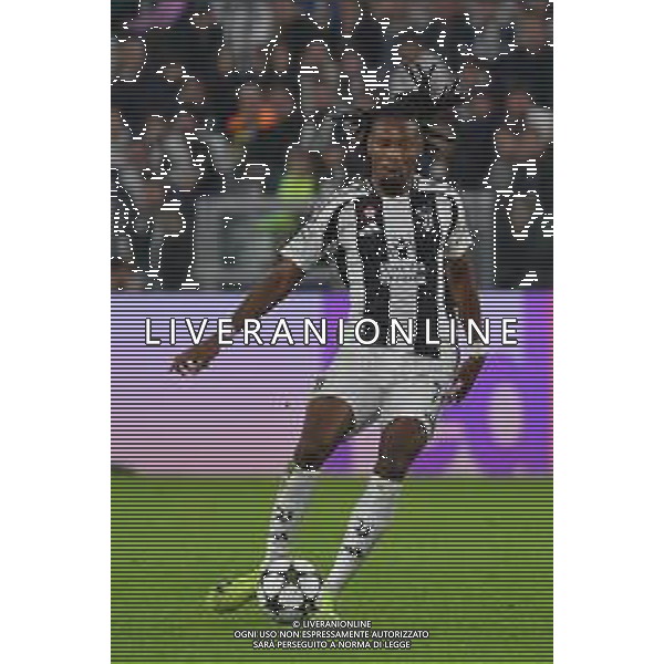 Torino 22.10.2024 Allianz Stadium ©Manuela Viganti/Agenzia Aldo Liverani Juventus vs Stoccarda Uefa Champions League 3a giornata 2024/2025 Nella foto: khephren thuram