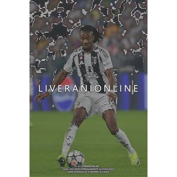 Torino 22.10.2024 Allianz Stadium ©Manuela Viganti/Agenzia Aldo Liverani Juventus vs Stoccarda Uefa Champions League 3a giornata 2024/2025 Nella foto: khephren thuram