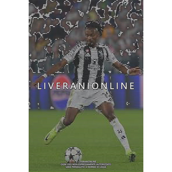 Torino 22.10.2024 Allianz Stadium ©Manuela Viganti/Agenzia Aldo Liverani Juventus vs Stoccarda Uefa Champions League 3a giornata 2024/2025 Nella foto: khephren thuram