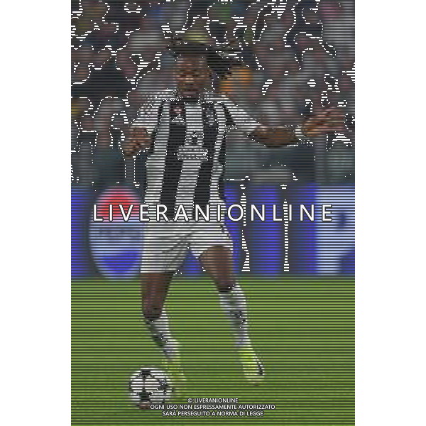 Torino 22.10.2024 Allianz Stadium ©Manuela Viganti/Agenzia Aldo Liverani Juventus vs Stoccarda Uefa Champions League 3a giornata 2024/2025 Nella foto: khephren thuram