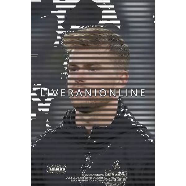 Torino 22.10.2024 Allianz Stadium ©Manuela Viganti/Agenzia Aldo Liverani Juventus vs Stoccarda Uefa Champions League 3a giornata 2024/2025 Nella foto: maximilian mittelstadt