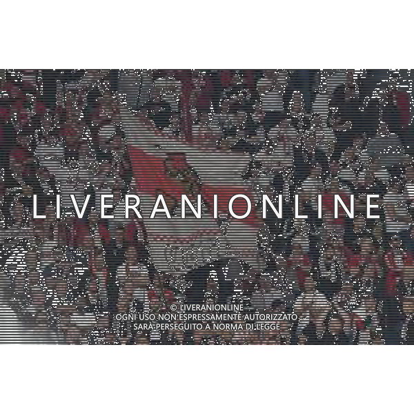 Torino 22.10.2024 Allianz Stadium ©Manuela Viganti/Agenzia Aldo Liverani Juventus vs Stoccarda Uefa Champions League 3a giornata 2024/2025 Nella foto: tifosi stoccarda