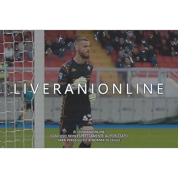 TVEM October 20, 2024 Lecce, Italy - US Lecce vs ACF Fiorentina - Italian soccer serie A 2024/25 - Via Del Mare Stadium. In the pic: David de Gea of Fiorentina foto emmanuele mastrodonato-ag aldo liverani sas