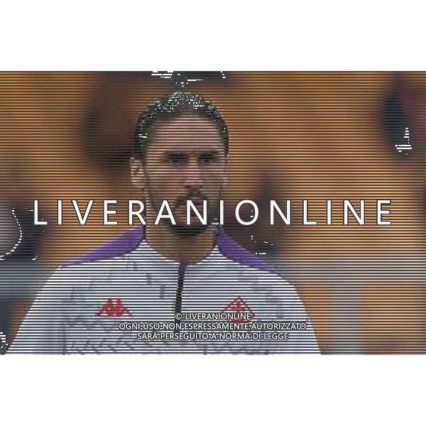 TVEM October 20, 2024 Lecce, Italy - US Lecce vs ACF Fiorentina - Italian soccer serie A 2024/25 - Via Del Mare Stadium. In the pic: Yacine Adli of Fiorentina foto emmanuele mastrodonato-ag aldo liverani sas