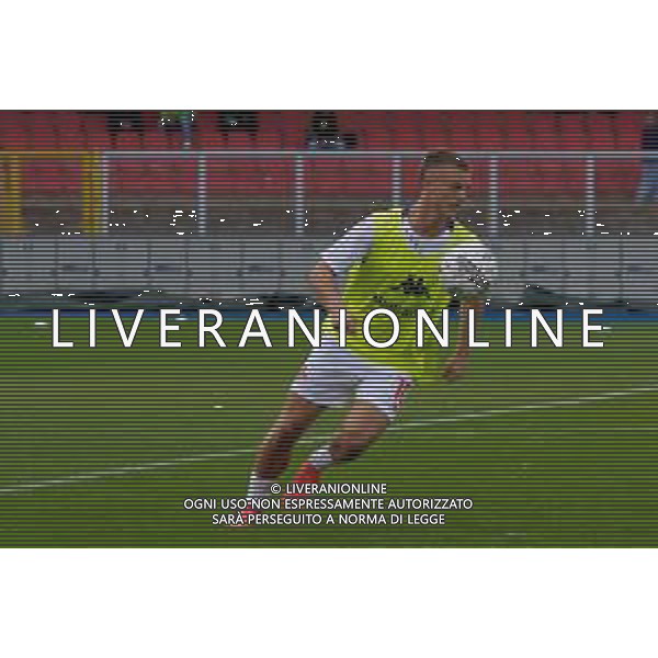 TVEM October 20, 2024 Lecce, Italy - US Lecce vs ACF Fiorentina - Italian soccer serie A 2024/25 - Via Del Mare Stadium. In the pic: Albert Gudmundsson of Fiorentina foto emmanuele mastrodonato-ag aldo liverani sas