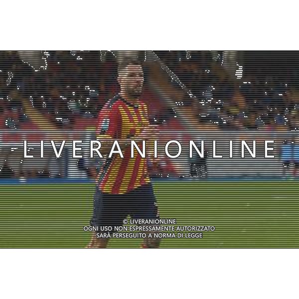 TVEM October 20, 2024 Lecce, Italy - US Lecce vs ACF Fiorentina - Italian soccer serie A 2024/25 - Via Del Mare Stadium. In the pic: Tete Morente of US Lecce foto emmanuele mastrodonato-ag aldo liverani sas