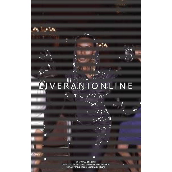 DIAP-RETROSPETTIVA GRACE JONES CANTANTE E ATTRICE NELLA FOTO GRACE JONES NELL\'ANNO 1993 AG ALDO LIVERANI SAS 