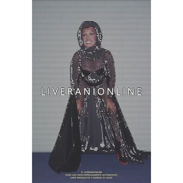 DIAP-RETROSPETTIVA GRACE JONES CANTANTE E ATTRICE NELLA FOTO GRACE JONES NELL\'ANNO 1993 AG ALDO LIVERANI SAS 