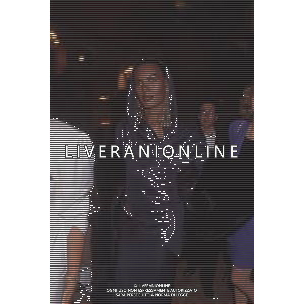 DIAP-RETROSPETTIVA GRACE JONES CANTANTE E ATTRICE NELLA FOTO GRACE JONES NELL\'ANNO 1993 AG ALDO LIVERANI SAS 