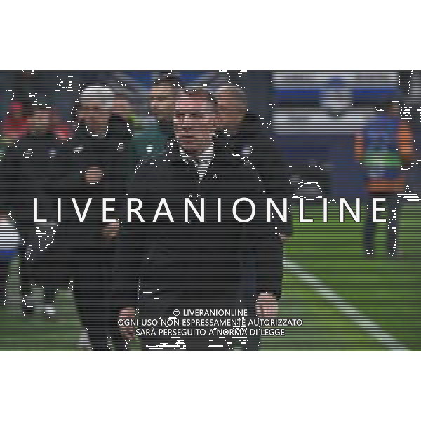 TVRG Atalanta vs Celtic nella foto Brendan Rodgers allenatore Celtic Bergamo 23-10-2024 Gewiss Stadium UEFA Champions League fase a girone unico - 3a giornata foto Roberto Garavaglia/Agenzia Aldo Liverani sas
