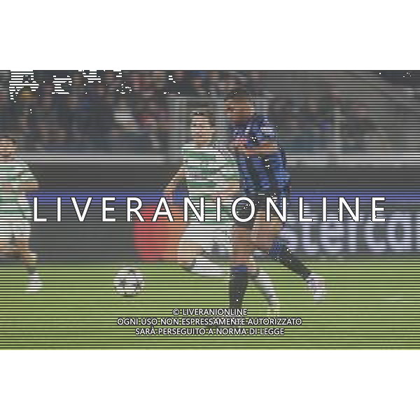 Isak Hien of Atalanta BC play the ball during Atalanta BC vs Celtic FC, 3° round of Champions League 2024-25, game at Gewiss stadium in Bergamo (BG), Italy, on October 23, 2024. (Photo by Davide Casentini) /AGENZIA ALDO LIVERANI SAS