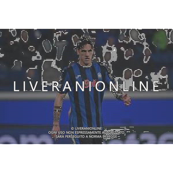 TVRG Atalanta vs Celtic nella foto Nicolò Zaniolo (Atalanta) Bergamo 23-10-2024 Gewiss Stadium UEFA Champions League fase a girone unico - 3a giornata foto Roberto Garavaglia/Agenzia Aldo Liverani sas