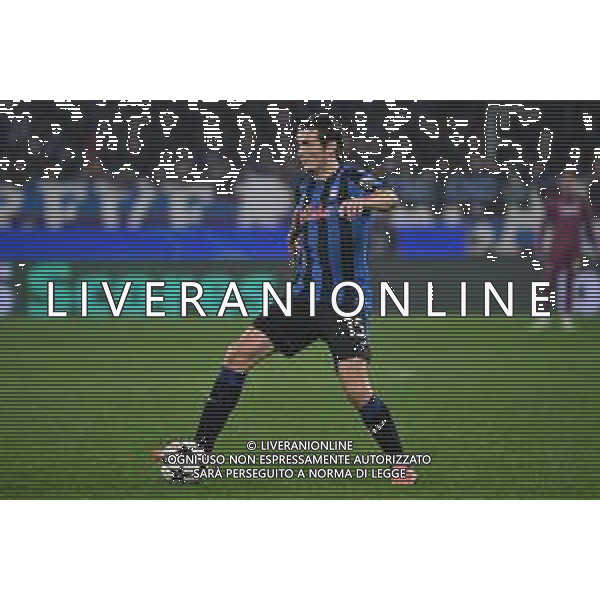 TVRG Atalanta vs Celtic nella foto Marten de Roon (Atalanta) Bergamo 23-10-2024 Gewiss Stadium UEFA Champions League fase a girone unico - 3a giornata foto Roberto Garavaglia/Agenzia Aldo Liverani sas