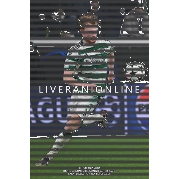 TVRG Atalanta vs Celtic nella foto Liam Scales (Celtic) Bergamo 23-10-2024 Gewiss Stadium UEFA Champions League fase a girone unico - 3a giornata foto Roberto Garavaglia/Agenzia Aldo Liverani sas