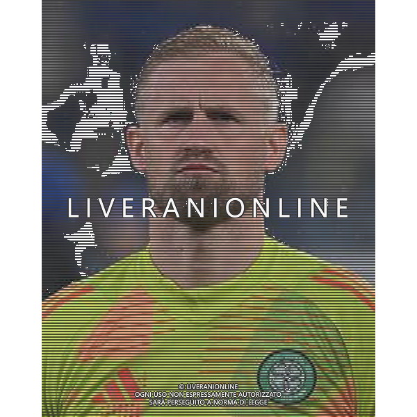 TVRG Atalanta vs Celtic nella foto Kasper Schmeichel (Celtic) Bergamo 23-10-2024 Gewiss Stadium UEFA Champions League fase a girone unico - 3a giornata foto Roberto Garavaglia/Agenzia Aldo Liverani sas