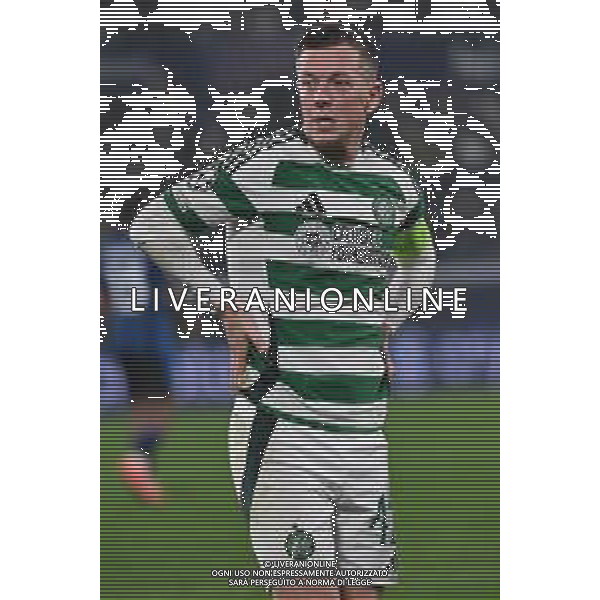 TVRG Atalanta vs Celtic nella foto Callum McGregor (Celtic) Bergamo 23-10-2024 Gewiss Stadium UEFA Champions League fase a girone unico - 3a giornata foto Roberto Garavaglia/Agenzia Aldo Liverani sas