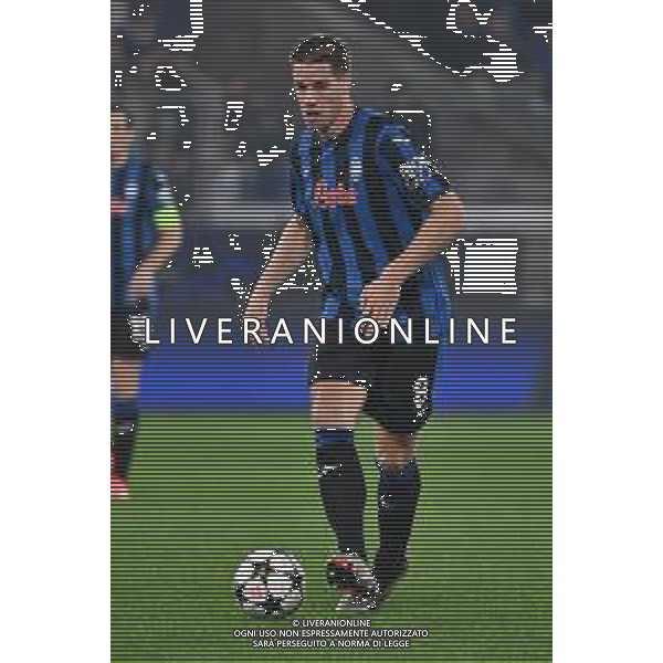 TVRG Atalanta vs Celtic nella foto Mario Pasalic (Atalanta) Bergamo 23-10-2024 Gewiss Stadium UEFA Champions League fase a girone unico - 3a giornata foto Roberto Garavaglia/Agenzia Aldo Liverani sas