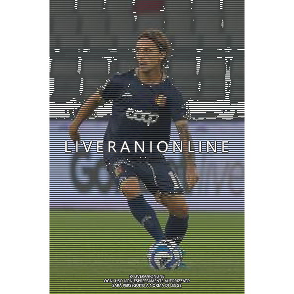 TVEM October 18, 2024 Bari, Italy - SSC Bari vs US Catanzaro - Italian soccer serie B 2024/25 - San Nicola Stadium. In the pic: Jacopo Petriccione of US Catanzaro 1929 foto emmanuele mastrodonato-ag aldo liverani sas