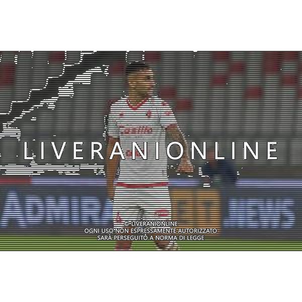TVEM October 18, 2024 Bari, Italy - SSC Bari vs US Catanzaro - Italian soccer serie B 2024/25 - San Nicola Stadium. In the pic: Mattia Maita of SSC Bari foto emmanuele mastrodonato-ag aldo liverani sas