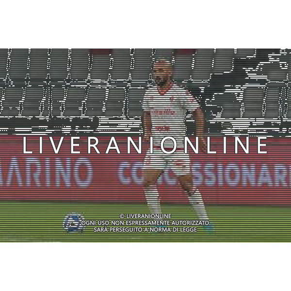 TVEM October 18, 2024 Bari, Italy - SSC Bari vs US Catanzaro - Italian soccer serie B 2024/25 - San Nicola Stadium. In the pic: Ahmad Benali of SSC Bari foto emmanuele mastrodonato-ag aldo liverani sas