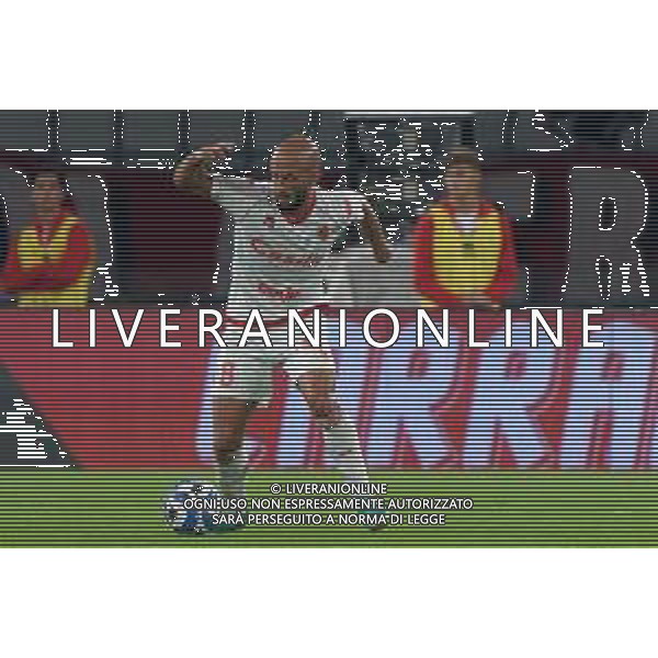 TVEM October 18, 2024 Bari, Italy - SSC Bari vs US Catanzaro - Italian soccer serie B 2024/25 - San Nicola Stadium. In the pic: Ahmad Benali of SSC Bari foto emmanuele mastrodonato-ag aldo liverani sas