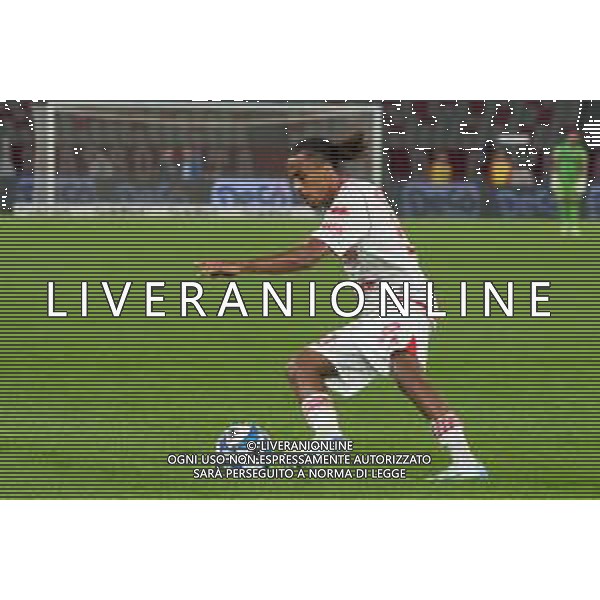 TVEM October 18, 2024 Bari, Italy - SSC Bari vs US Catanzaro - Italian soccer serie B 2024/25 - San Nicola Stadium. In the pic: Mehdi Emile Dorval of SSC Bari foto emmanuele mastrodonato-ag aldo liverani sas