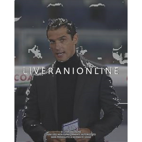 Francois Modesto Techinical Area Director of AC Monza during Hellas Verona FC vs AC Monza, 8° Serie A Enilive 2024-25 game at Marcantonio Bentegodi Stadium in Verona (VR), Italy, on October 21, 2024. (Photo by Davide Casentini) /AGENZIA ALDO LIVERANI SAS