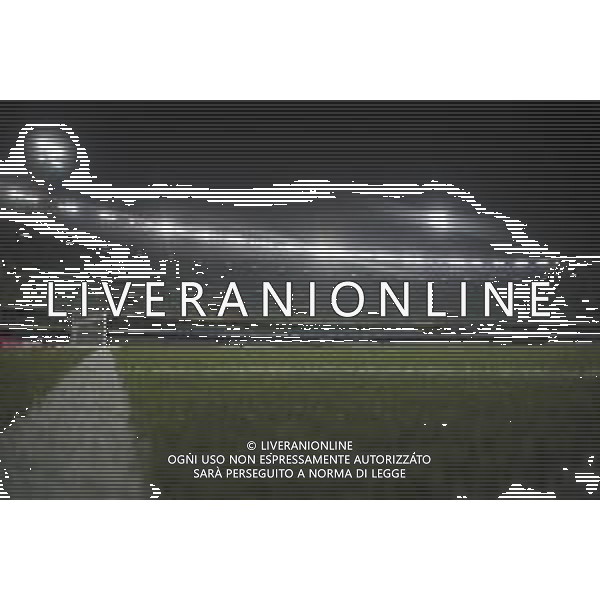 the pich before Hellas Verona FC vs AC Monza, 8° Serie A Enilive 2024-25 game at Marcantonio Bentegodi Stadium in Verona (VR), Italy, on October 21, 2024. (Photo by Davide Casentini) /AGENZIA ALDO LIVERANI SAS