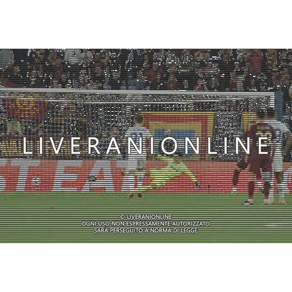 Roma vs Dinamo Kiev - Europa League - 3 giornata Stadio Olimpico - Roma 24-10-2024 nella foto Rigore Dovbyk ©Federico Gaetano /AGENZIA ALDO LIVERANI SAS