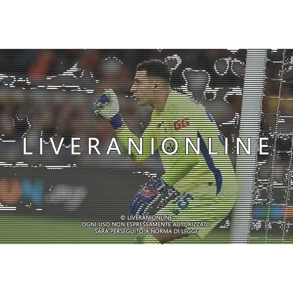 Roma vs Dinamo Kiev - Europa League - 3 giornata Stadio Olimpico - Roma 24-10-2024 nella foto Ruslan Neshcheret foto federico gaetano-ag aldo liverani sas